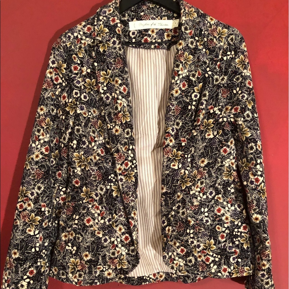 Daughters of Liberation blazer